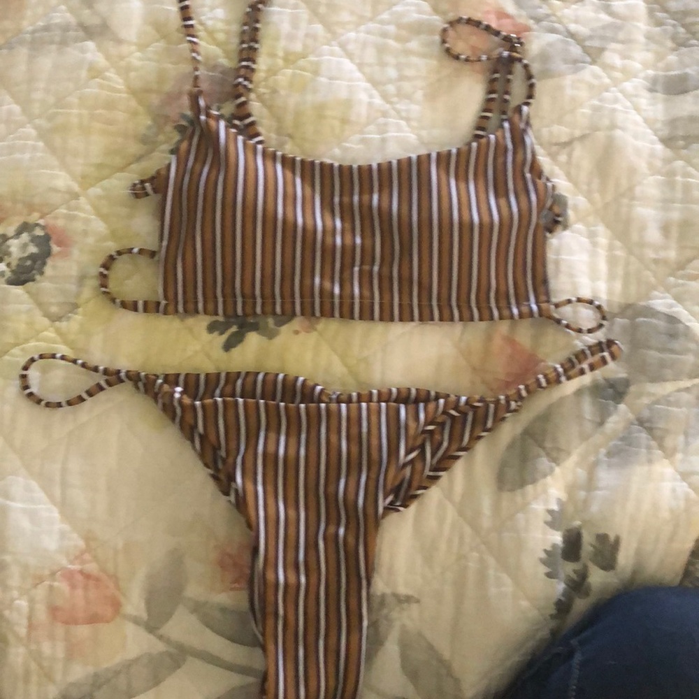 Haute swimwear 2 Piece Bikini